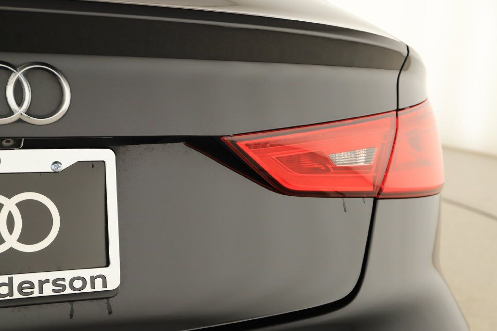 Used 2015 Audi A3 1.8T Premium Plus w/ Premium Plus Package FWD image 29