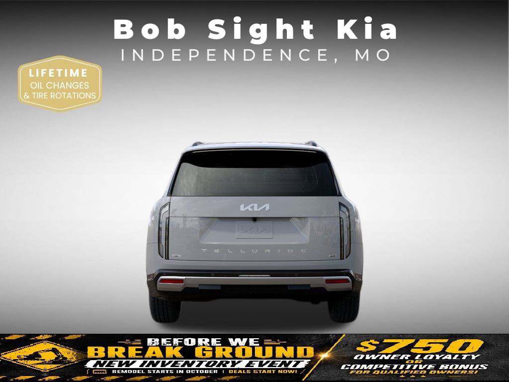 New 2027 Kia Telluride SX Prestige AWD/4WD image 5