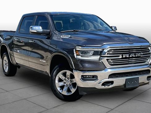 Used 2021 RAM 1500 Laramie w/ Off Road Group AWD/4WD image 3