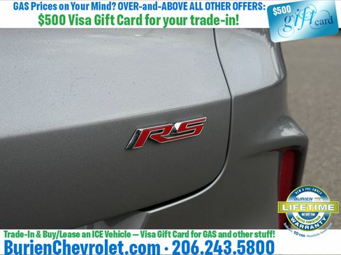 Used 2024 Chevrolet TrailBlazer RS w/ Driver Confidence Package AWD/4WD image 38