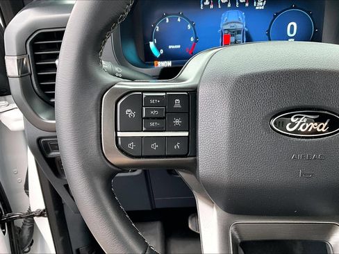 Used 2024 Ford F150 XLT w/ Equipment Group 302A MID AWD/4WD image 19