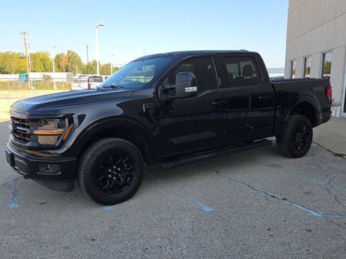 Used 2024 Ford F150 XLT w/ Equipment Group 302A MID AWD/4WD image 3