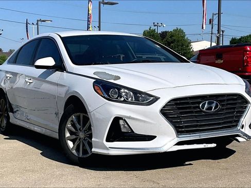Used 2019 Hyundai Sonata SE FWD image 1
