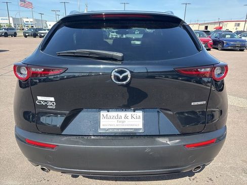 Used 2023 MAZDA CX-30 AWD 2.5 S w/ Preferred Package image 6