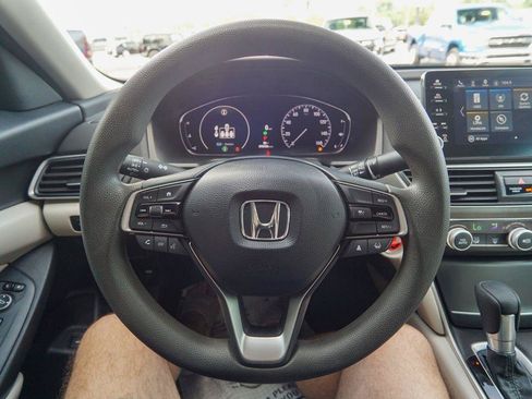 Used 2021 Honda Accord LX image 16