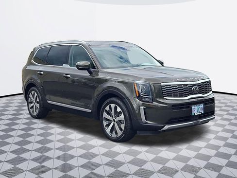 Used 2020 Kia Telluride EX FWD image 8