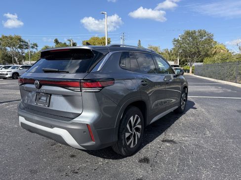 New 2026 Volkswagen Tiguan S image 3