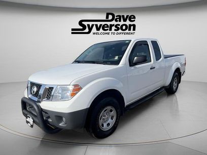 Used 2019 Nissan Frontier S