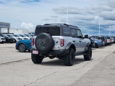 Used 2022 Ford Bronco Wildtrak AWD/4WD image 7