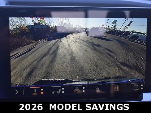 New 2026 Chevrolet Silverado 1500 High Country w/ Midnight Edition image 36