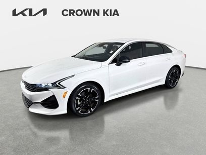 Certified 2024 Kia K5 GT-Line w/ GT-Line Premium Package