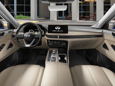 Used 2025 INFINITI QX60 Luxe image 15