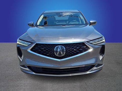 Used 2023 Acura MDX SH-AWD w/ Technology Package image 2
