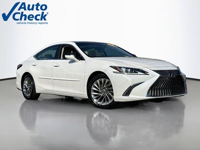 Used 2019 Lexus ES 350 w/ Accessory Package