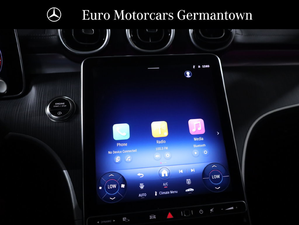 Used 2026 Mercedes-Benz C 300 4MATIC Sedan image 21