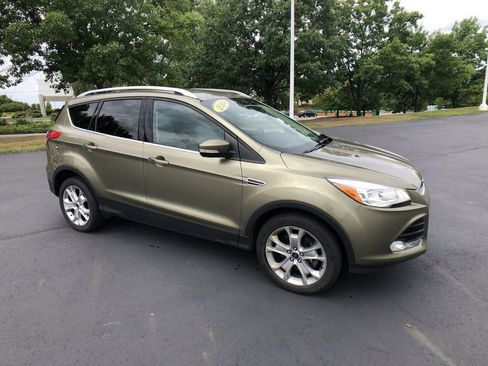 Used 2014 Ford Escape Titanium AWD/4WD image 1