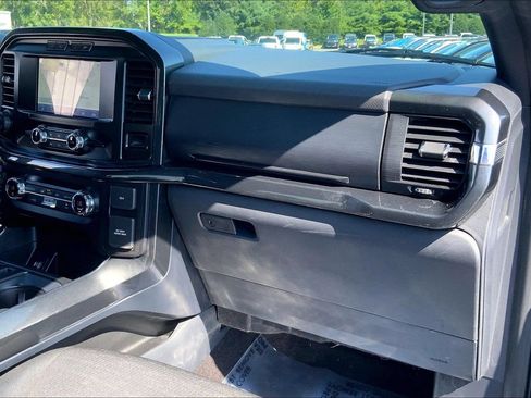 Used 2021 Ford F150 XLT w/ Equipment Group 301A Mid AWD/4WD image 17