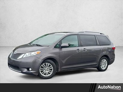 Used 2017 Toyota Sienna XLE