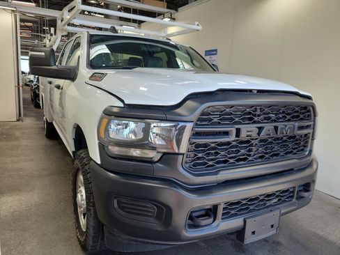 Used 2024 RAM 2500 Tradesman w/ Protection Group AWD/4WD image 2