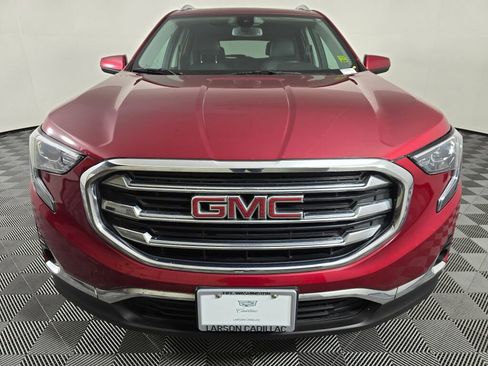 Used 2018 GMC Terrain SLT w/ Infotainment Package II image 13
