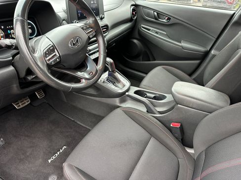 Used 2022 Hyundai Kona N Line image 10