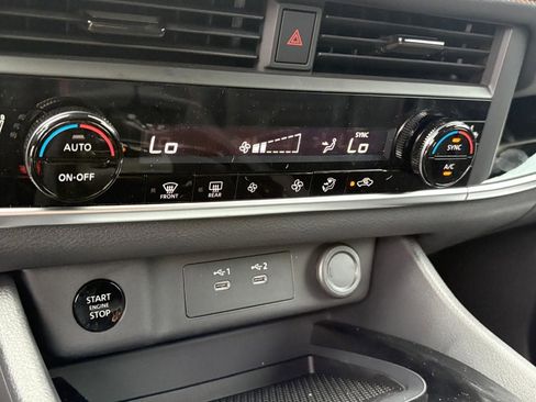 New 2026 Nissan Rogue SV AWD/4WD image 16