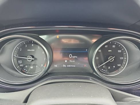 Used 2023 Buick Encore GX Select w/ Sport Touring Package FWD image 16
