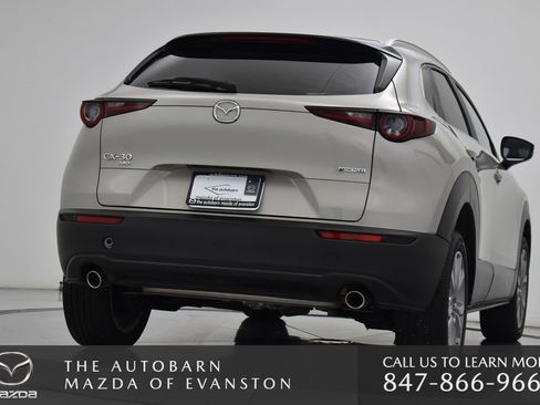 Used 2023 MAZDA CX-30 AWD 2.5 S w/ Preferred Package image 23