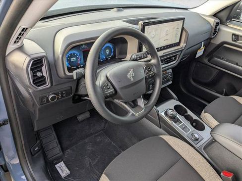 New 2025 Ford Bronco Sport Big Bend AWD/4WD image 3
