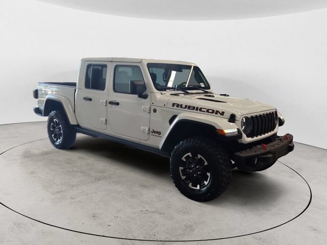 Used 2025 Jeep Gladiator Rubicon AWD/4WD image 3