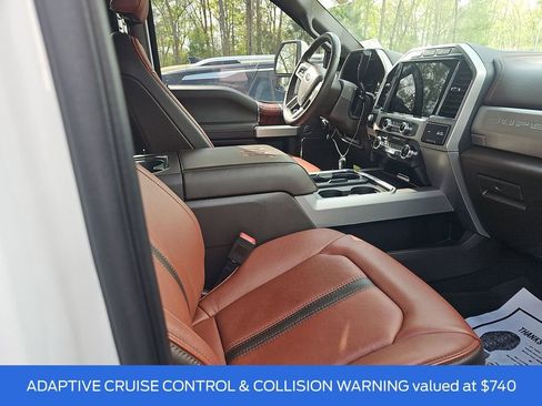 Certified 2022 Ford F250 King Ranch w/ Tremor Off-Road Package AWD/4WD image 10