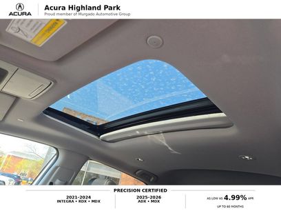 Certified 2025 Acura ADX AWD