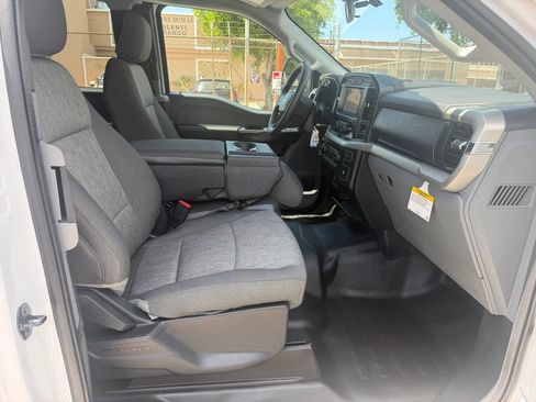 Used 2021 Ford F150 XL w/ XL Power Equipment Group AWD/4WD image 11