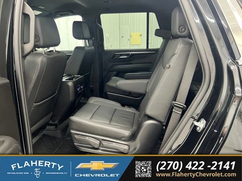 Used 2026 Chevrolet Tahoe LT w/ Comfort Package AWD/4WD image 11