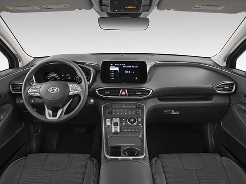 Used 2024 Hyundai Santa Fe Limited AWD/4WD image 3