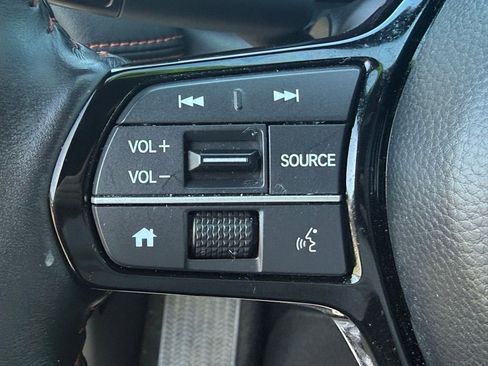 Certified 2024 Honda HR-V Sport image 16