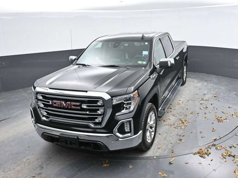 Used 2020 GMC Sierra 1500 SLT w/ SLT Premium Plus Package image 28