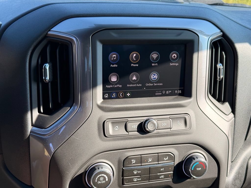 New 2026 Chevrolet Silverado 2500 W/T w/ WT Convenience Package RWD image 19