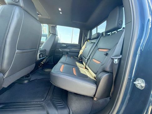 Certified 2021 GMC Sierra 2500 AT4 w/ AT4 Premium Plus Package AWD/4WD image 16