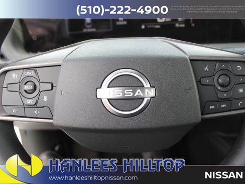 New 2026 Nissan Sentra S w/ Floor Mat Package FWD image 25