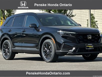 New 2026 Honda CR-V Sport