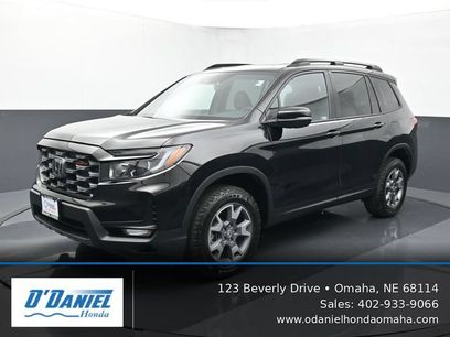 Used 2023 Honda Passport TrailSport