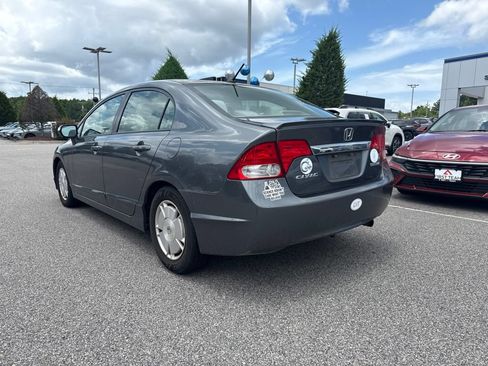 Used 2009 Honda Civic Hybrid Sedan image 3