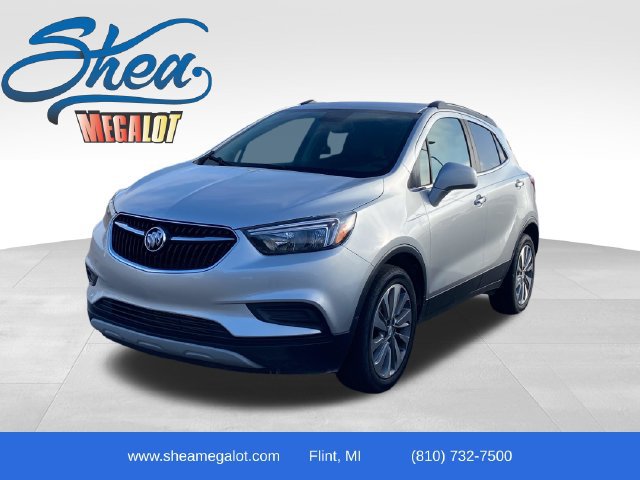 Used 2020 Buick Encore Preferred FWD image 1