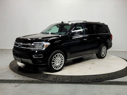 Used 2024 Ford Expedition Max Limited