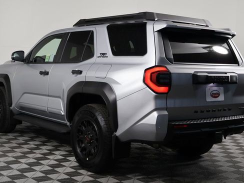 Used 2025 Toyota 4Runner TRD Off-Road image 6