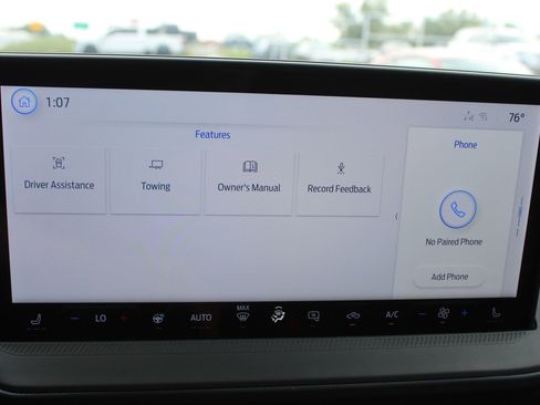 New 2025 Ford Maverick XLT w/ XLT Luxury Package AWD/4WD image 29