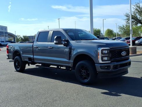 Used 2024 Ford F250 XL w/ STX Appearance Package AWD/4WD image 7