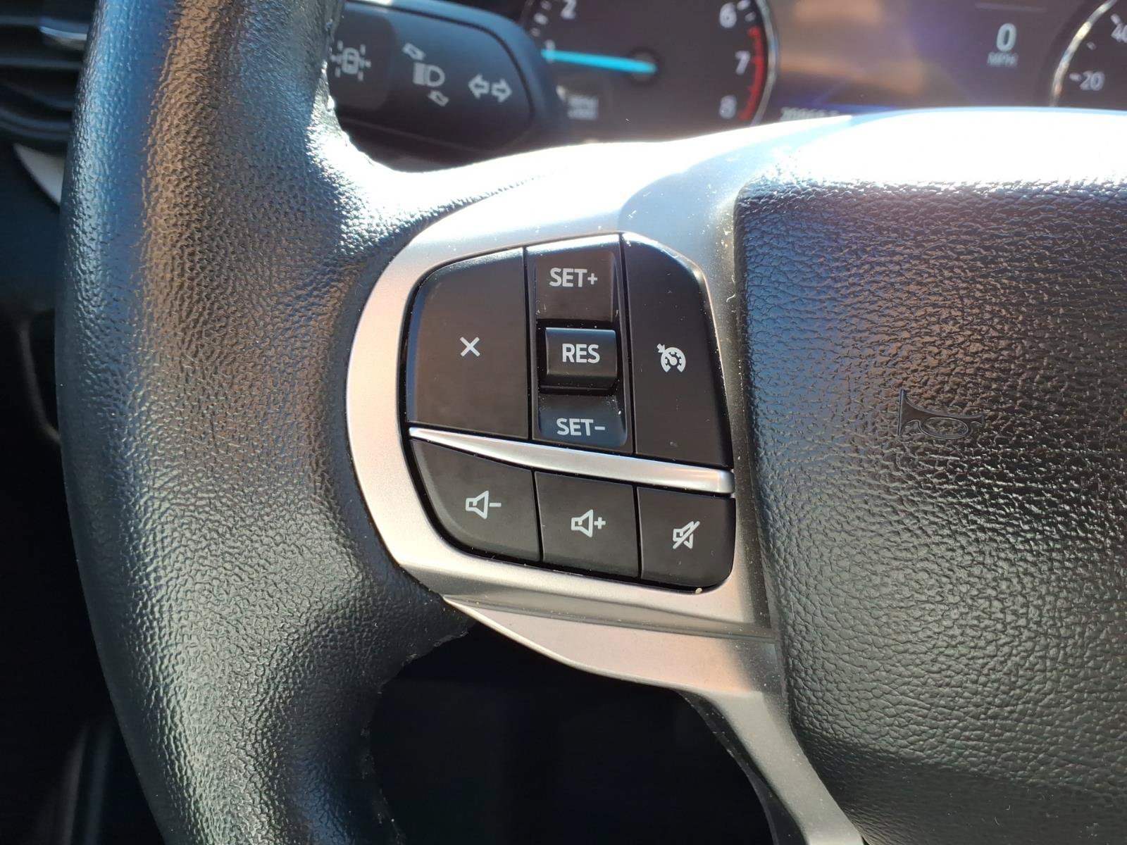 Certified 2023 Ford Explorer XLT AWD/4WD image 13