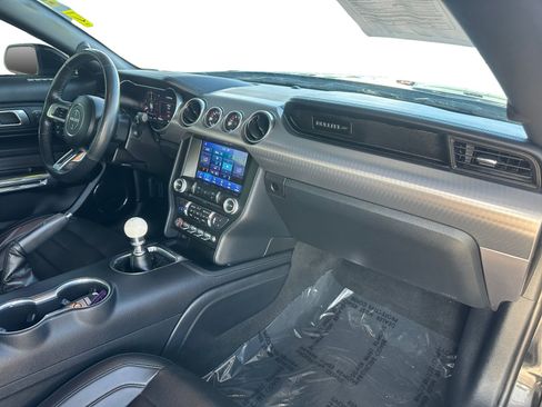 Used 2020 Ford Mustang Bullitt w/ Bullitt Electronics Package RWD image 11